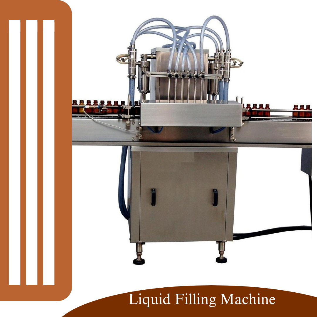 Liquid Filling Machine in India – Automatic, Viscous, Oil & Bottle Filling Solutions