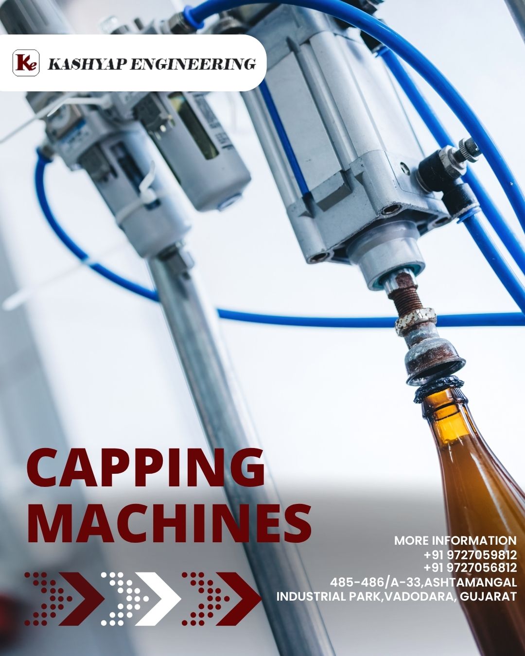 CAPPING MACHINES: High-Precision Industrial Sealing Solutions