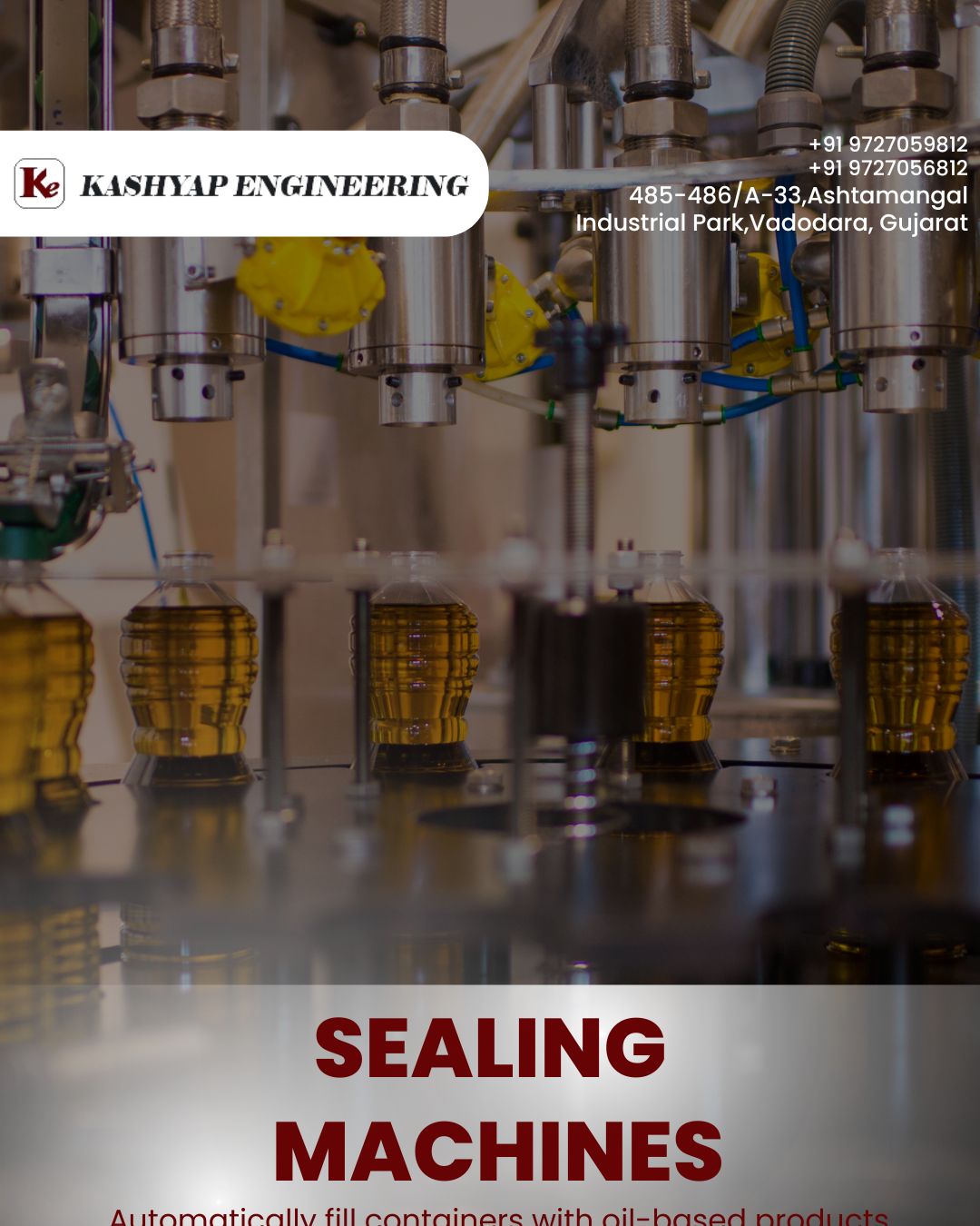 SEALING MACHINES: High-Efficiency Automated Solutions