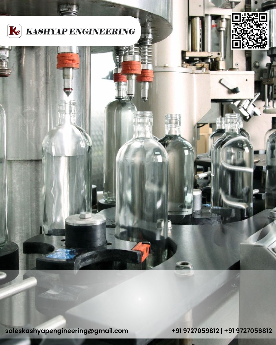 Kashyap Engineering: Revolutionizing Liquid Packaging with Advanced Automatic Filling Solutions