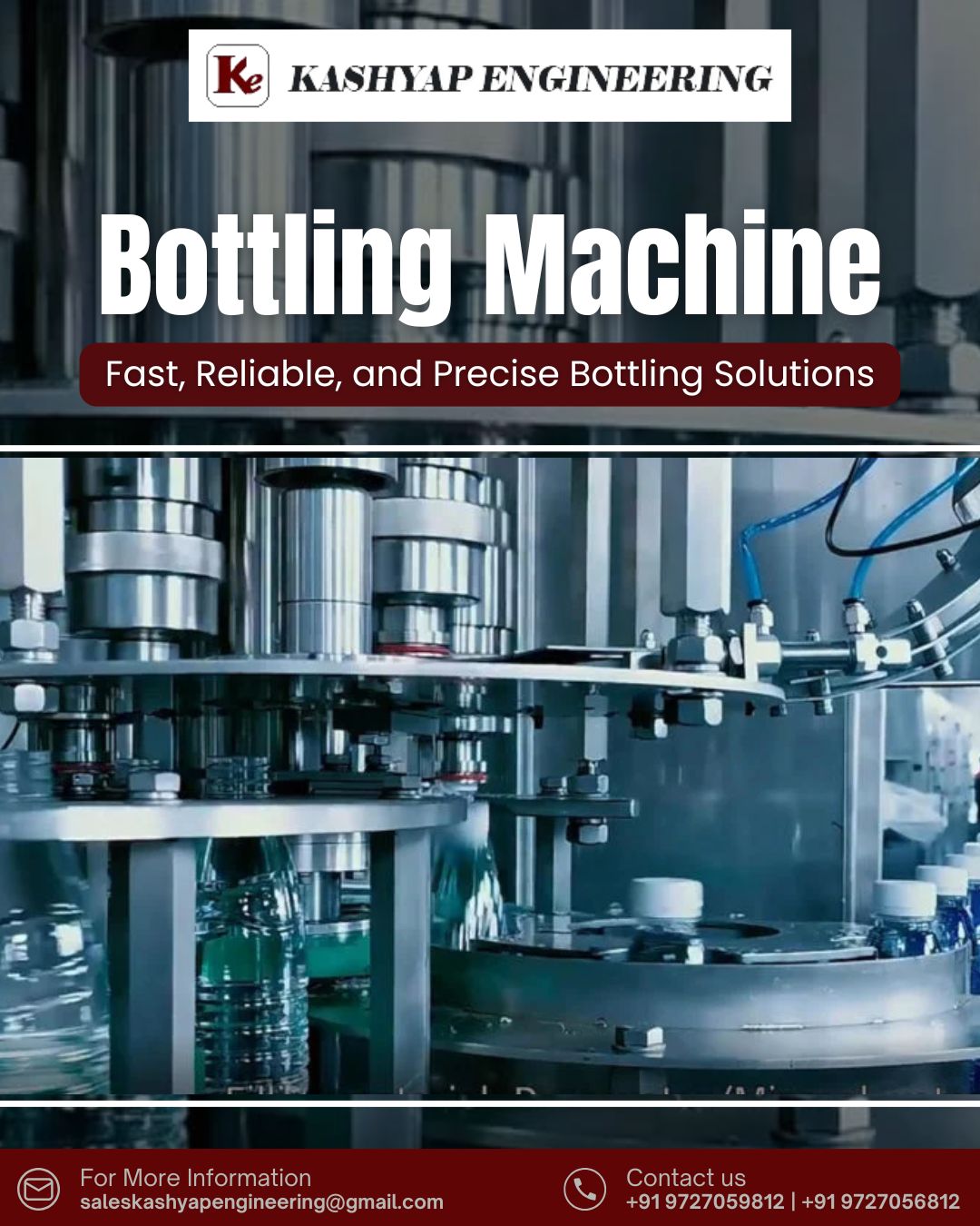 Advanced Bottling Machine Solutions for Fast and Precise Packaging